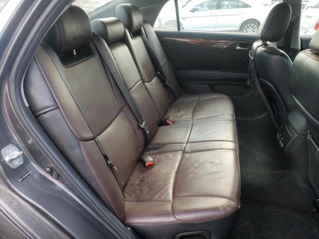 Photo 6 from auction – 2011 TOYOTA AVALON BAS with VIN 4T1BK3DB1BU423838