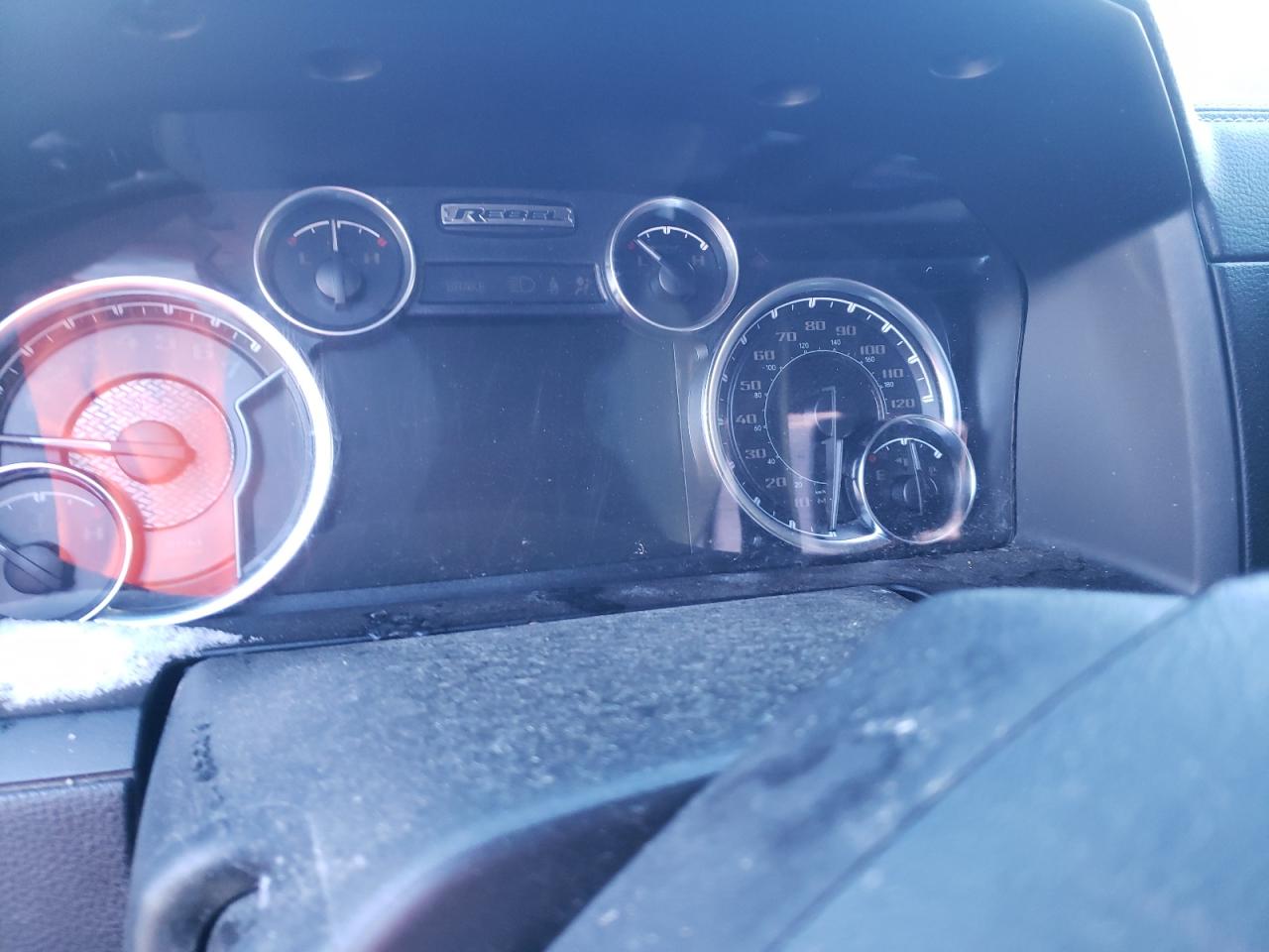 Photo 8 from auction – 2017 RAM 1500 REBEL with VIN 1C6RR7YT9HS767731