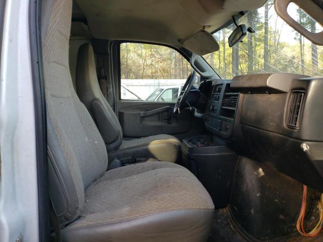 Photo 5 from auction – 2017 CHEVROLET EXPRESS G2 with VIN 1GCWGBFF4H1104445