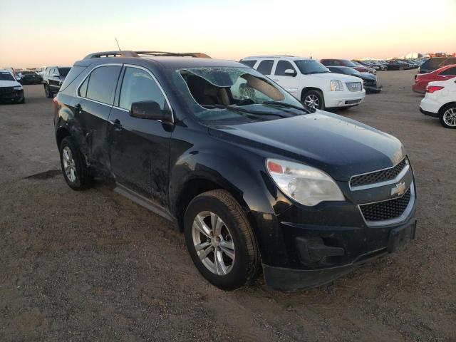CHEVROLET EQUINOX LT 2013 with VIN 2GNALDEK2D6123851 - Photo from auction
