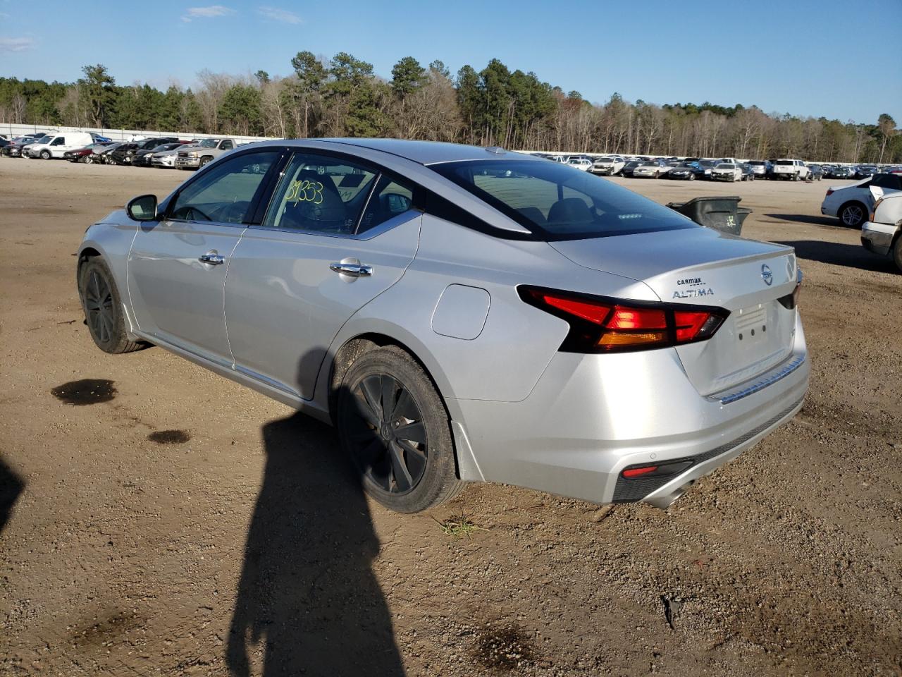 Photo 3 from auction – 2019 NISSAN ALTIMA SL with VIN 1N4BL4EWXKC136941