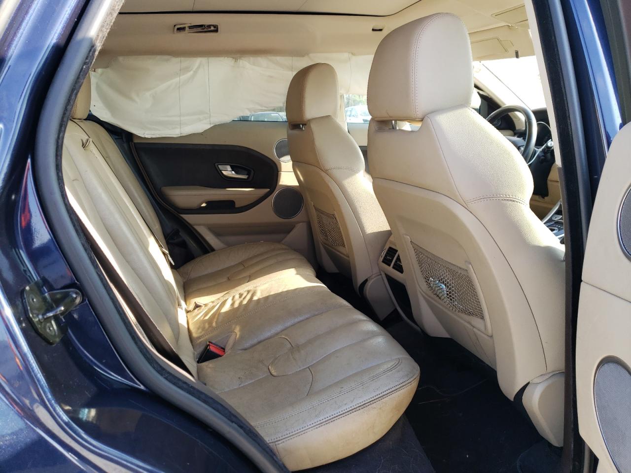 Photo 6 from auction – 2015 LAND ROVER RANGE ROVE with VIN SALVP2BG6FH002863