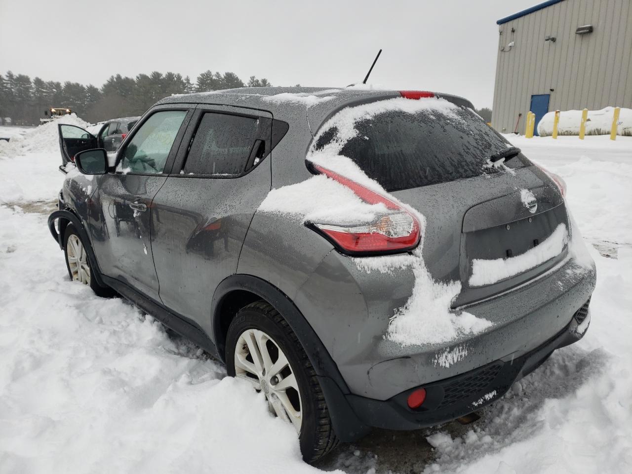 Photo 3 from auction – 2015 NISSAN JUKE S with VIN JN8AF5MV8FT559474