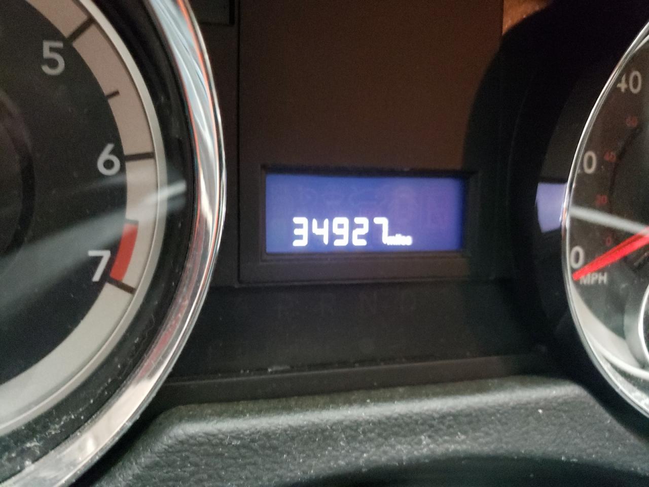 Photo 8 from auction – 2018 DODGE GRAND CARA with VIN 2C4RDGBG4JR163062