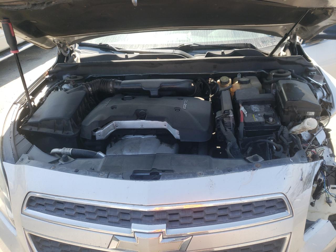 Photo 7 from auction – 2013 CHEVROLET MALIBU LS with VIN 1G11B5SA5DF229531