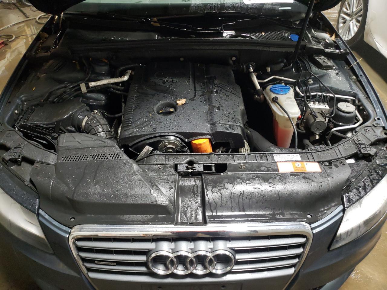 Photo 7 from auction – 2009 AUDI A4 2.0T QU with VIN WAULF78K19N026047