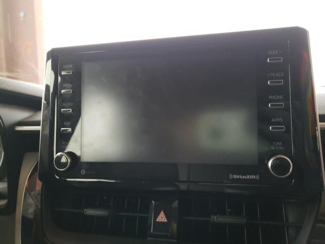 Photo 9 from auction – 2021 TOYOTA COROLLA LE with VIN JTDEPMAE3MJ165169