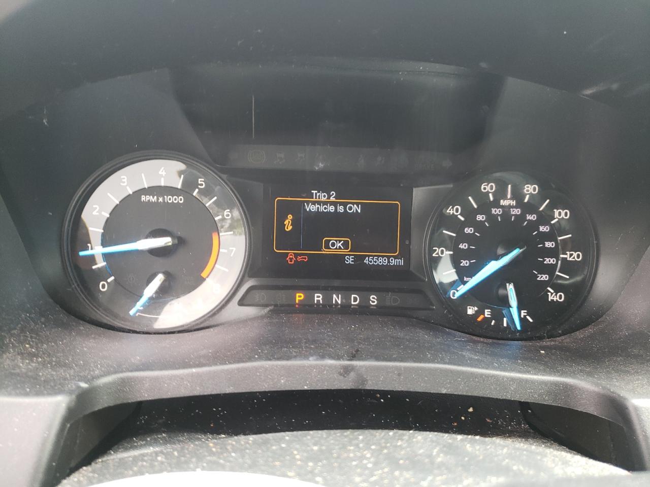 Photo 8 from auction – 2018 FORD EXPLORER X with VIN 1FM5K7D87JGC63616