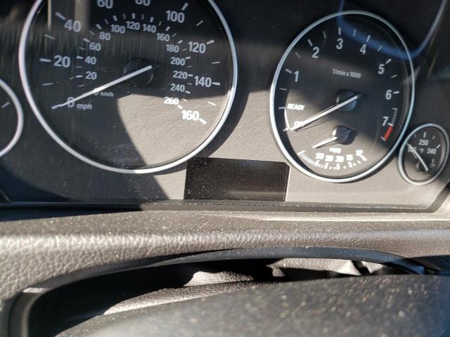 Photo 3 from auction – 2018 BMW 320 I with VIN WBA8A9C52JAH14087