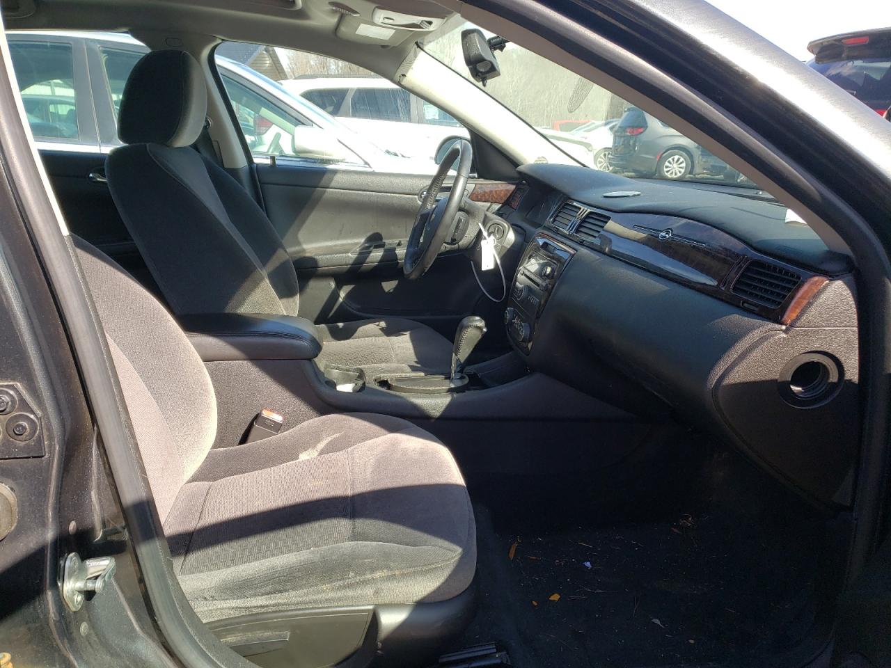Photo 5 from auction – 2013 CHEVROLET IMPALA LT with VIN 2G1WG5E39D1175081