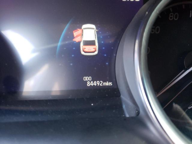 Photo 8 from auction – 2020 TOYOTA CAMRY XLE with VIN 4T1F31AK3LU527353