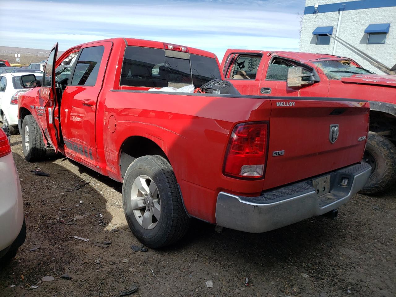 صورة رقم 3 من المزاد - 2020 RAM 1500 CLASS مع VIN 3C6RR7LT6LG156885