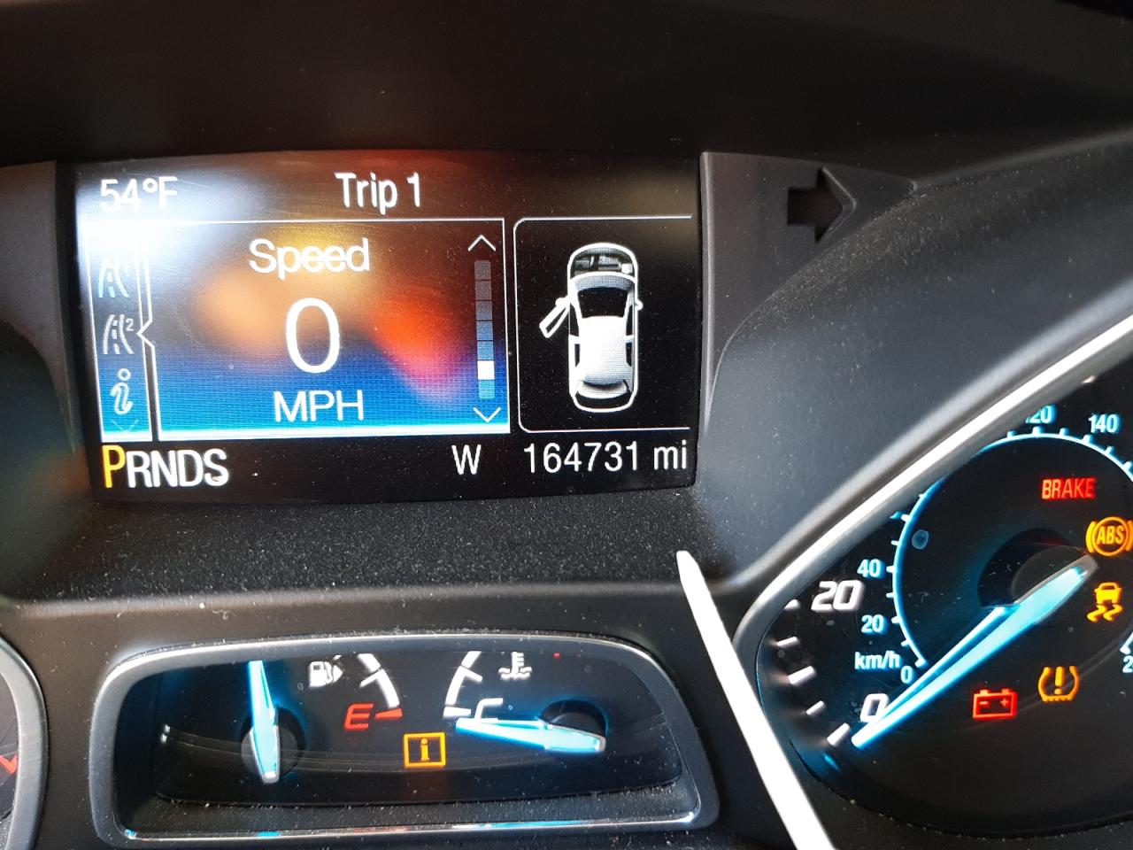 Photo 8 from auction – 2015 FORD ESCAPE SE with VIN 1FMCU0G91FUB41534
