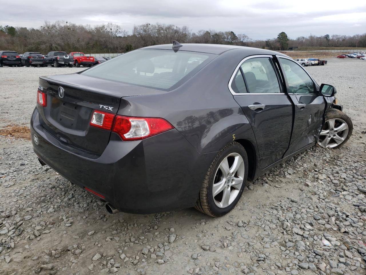 Photo 4 from auction – 2010 ACURA TSX with VIN JH4CU2F66AC032040