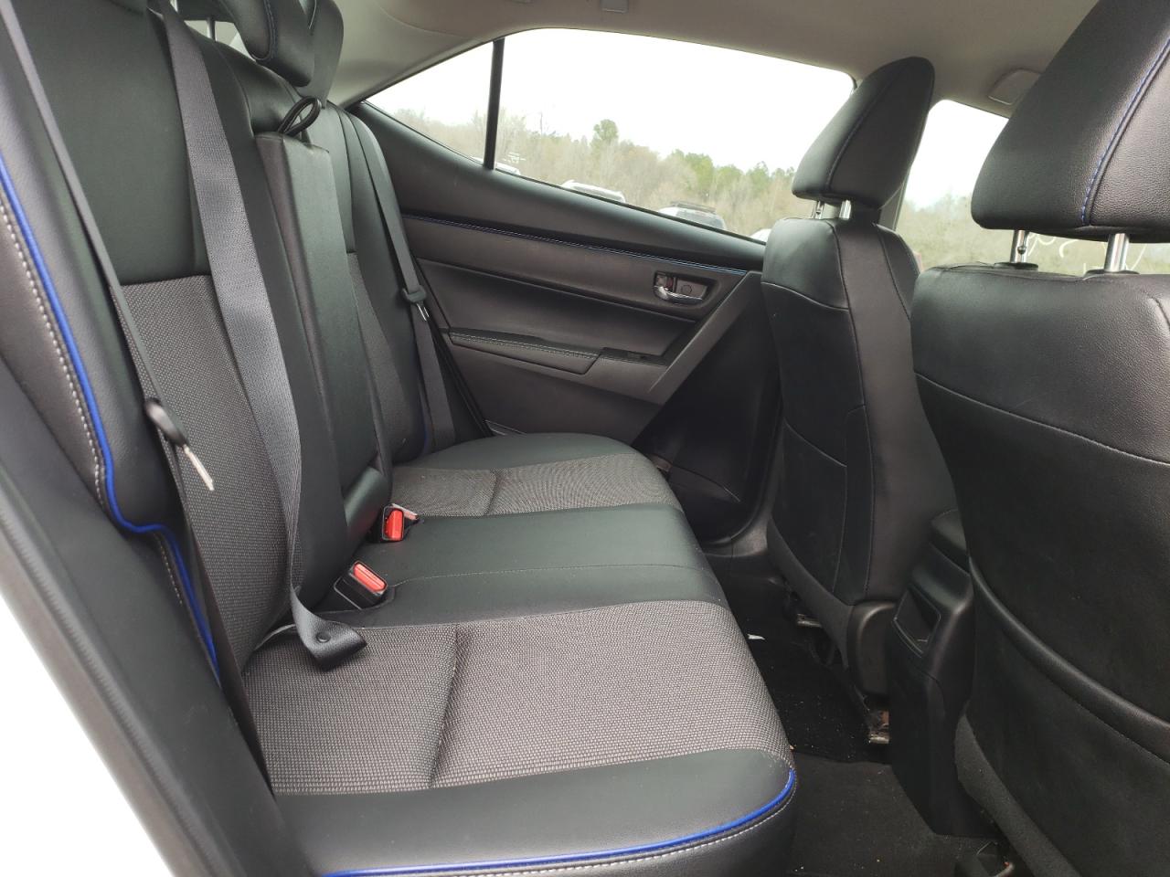 Photo 6 from auction – 2019 TOYOTA COROLLA L with VIN 2T1BURHE7KC176151