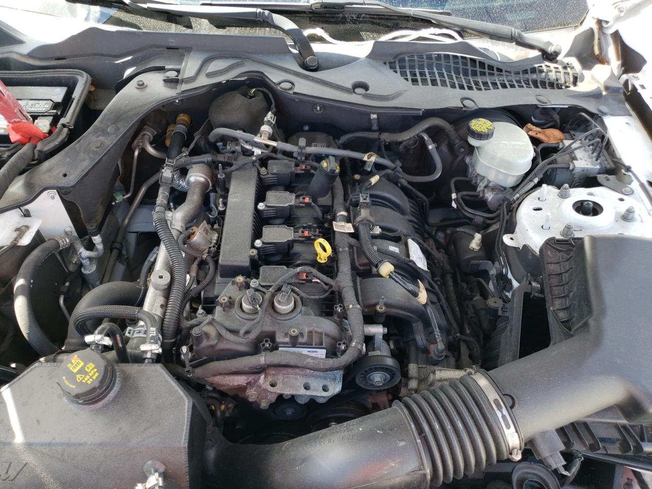 Photo 7 from auction – 2015 FORD MUSTANG with VIN 1FA6P8THXF5395456