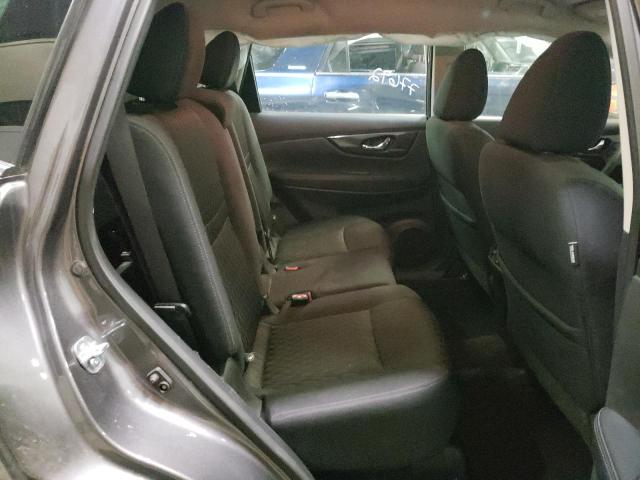 Photo 6 from auction – 2017 NISSAN ROGUE SV with VIN 5N1AT2MV7HC817551