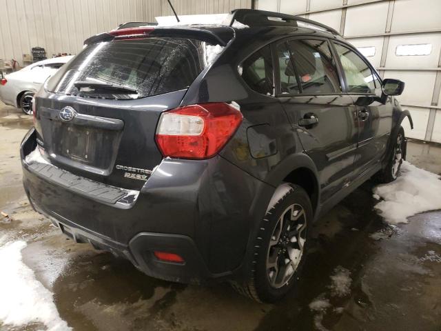 Photo 4 from auction – 2017 SUBARU CROSSTREK with VIN JF2GPABC3HH245607