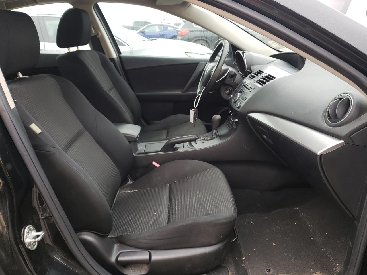 Photo 5 from auction – 2012 MAZDA 3 I with VIN JM1BL1VG9C1507831