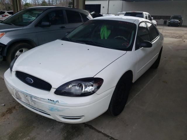Photo 2 from auction – 2005 FORD TAURUS SE with VIN 1FAFP53U15A106353