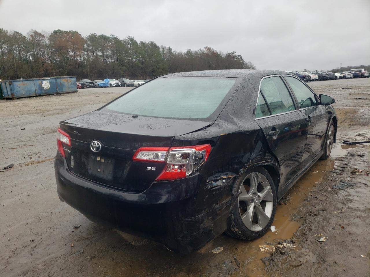 Photo 4 from auction – 2014 TOYOTA CAMRY L with VIN 4T1BF1FK0EU373119