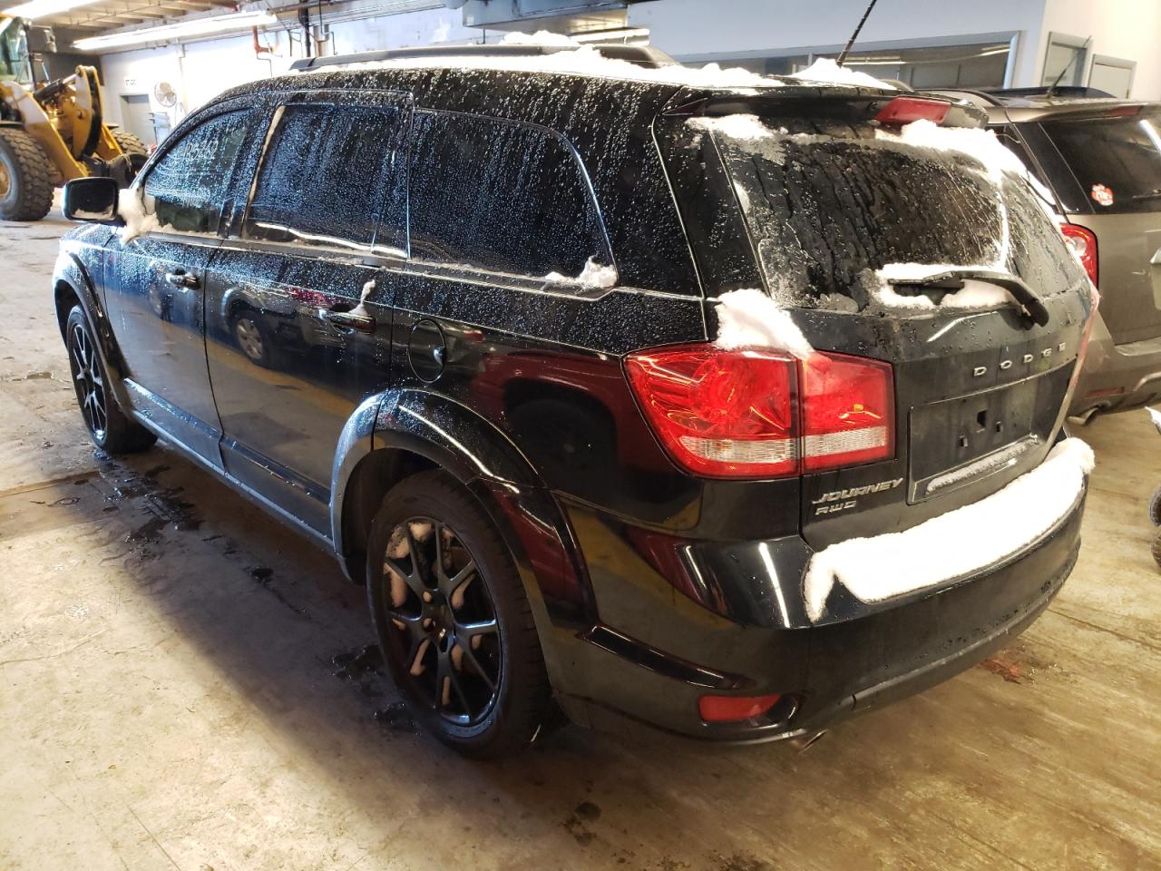 Photo 3 from auction – 2017 DODGE JOURNEY with VIN 3C4PDDBG8HT623613