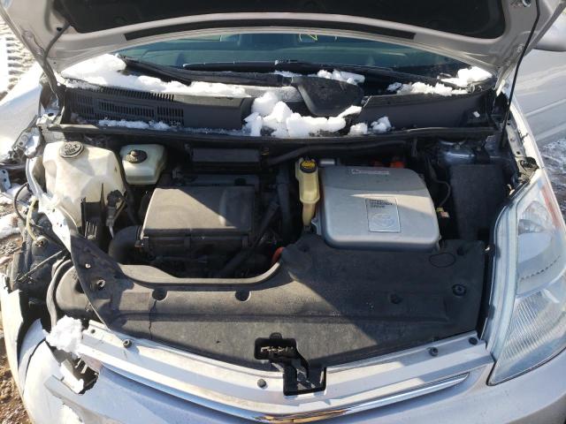 Photo 7 from auction – 2007 TOYOTA PRIUS with VIN JTDKB20U977581291