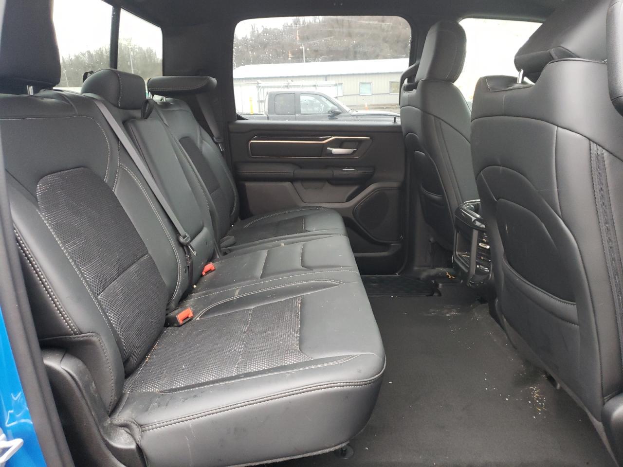Photo 6 from auction – 2020 RAM 1500 REBEL with VIN 1C6SRFLT8LN408168