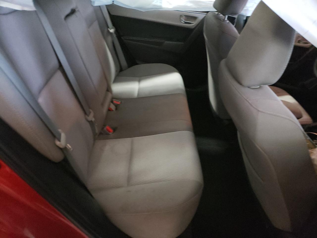 Photo 6 from auction – 2015 TOYOTA COROLLA L with VIN 2T1BURHE4FC438147