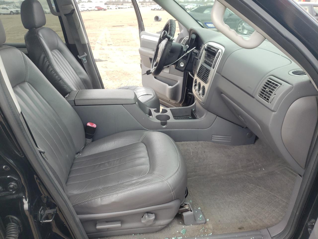 Photo 5 from auction – 2003 MERCURY MOUNTAINEE with VIN 4M2ZU66K63UJ19413