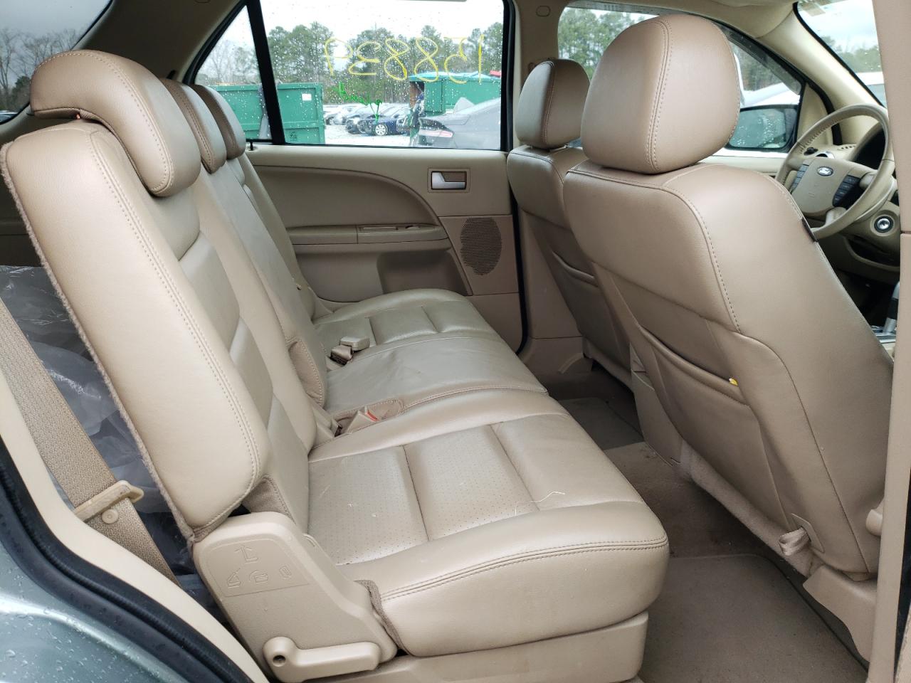 Foto 6 de la subasta – 2007 FORD FREESTYLE con VIN 1FMDK03107GA00786