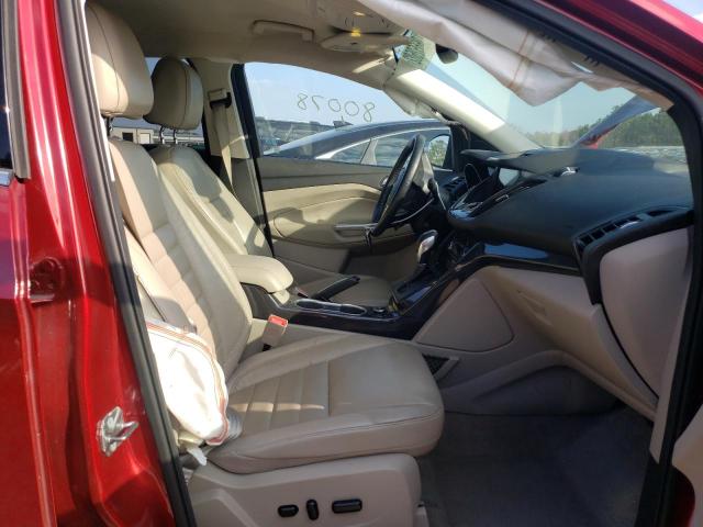 Photo 5 from auction – 2016 FORD ESCAPE TIT with VIN 1FMCU0JX2GUB87866