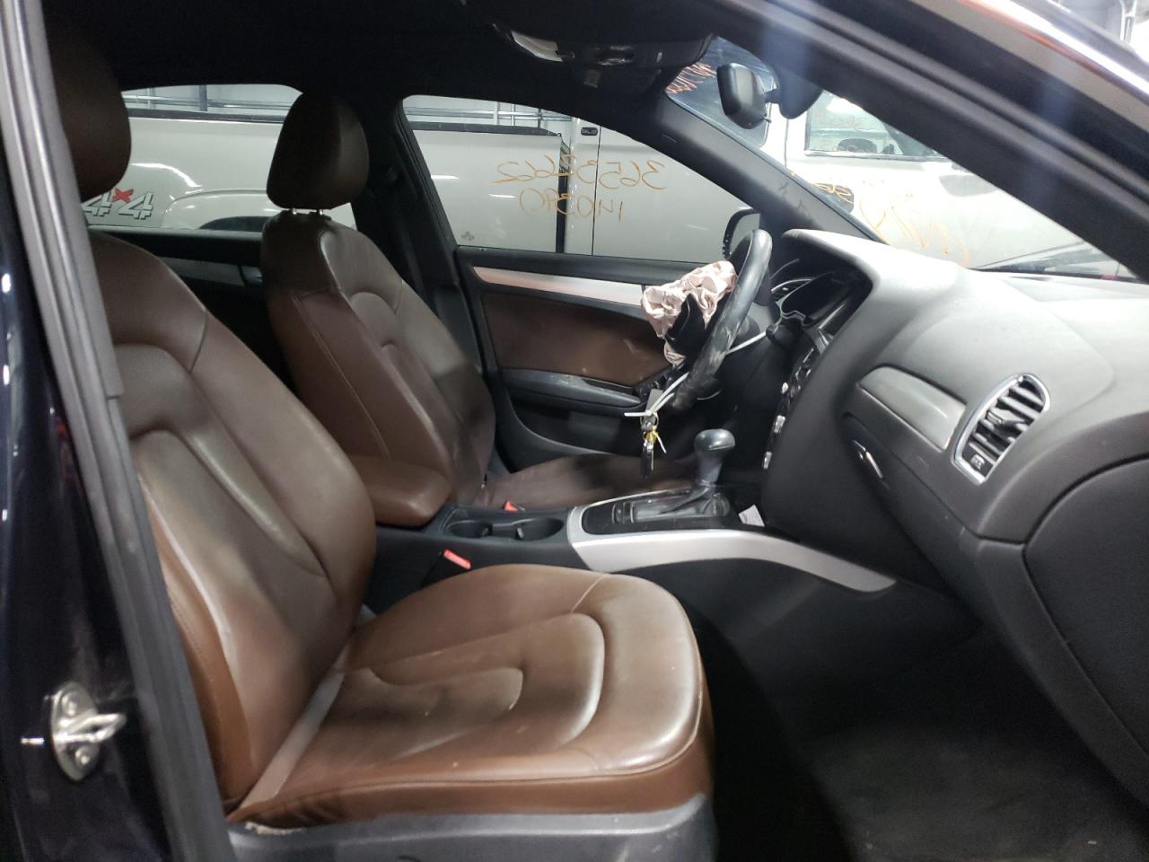 Photo 5 from auction – 2013 AUDI A4 PREMIUM with VIN WAUAFAFL7DN030452