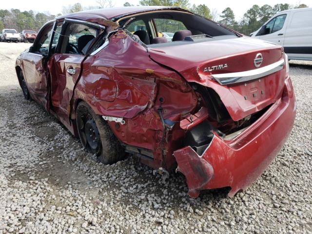 Photo 3 from auction – 2013 NISSAN ALTIMA 2.5 with VIN 1N4AL3AP2DC299994