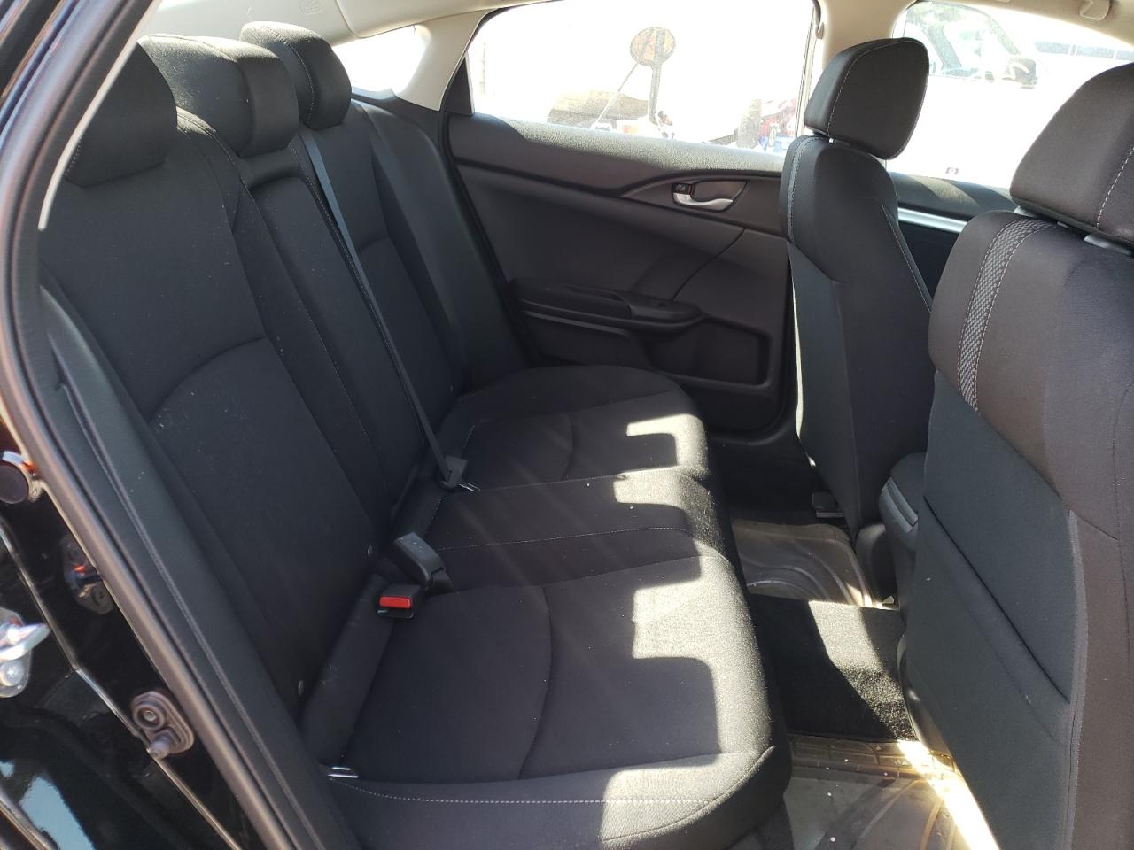 Photo 6 from auction – 2020 HONDA CIVIC EX with VIN 19XFC1F34LE207835