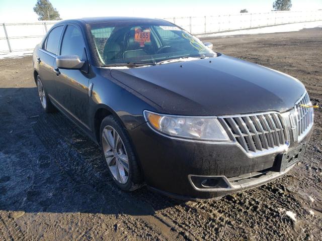 LINCOLN MKZ 2011 with VIN 3LNHL2GCXBR762515 - Photo from auction