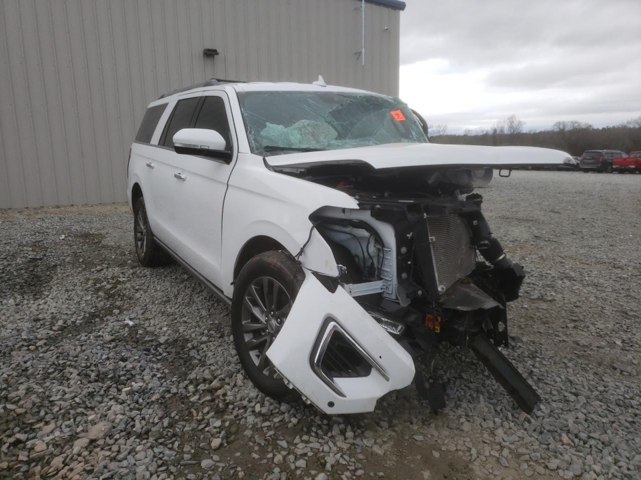 FORD EXPEDITION 2020 with VIN 1FMJK1KTXLEA21890 - Photo from auction