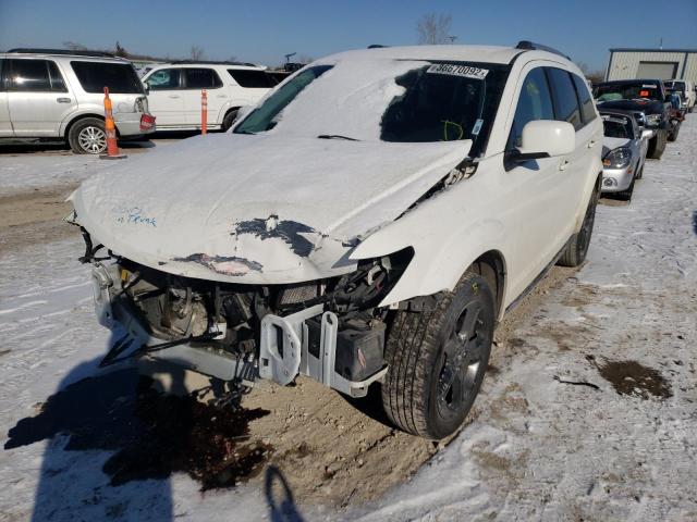 Photo 2 from auction – 2018 DODGE JOURNEY CR with VIN 3C4PDCGB0JT277330