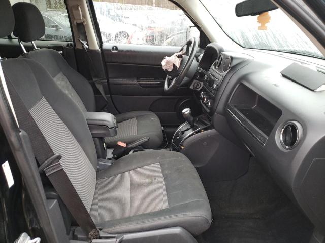 Photo 5 from auction – 2012 JEEP PATRIOT LA with VIN 1C4NJPFB7CD672879