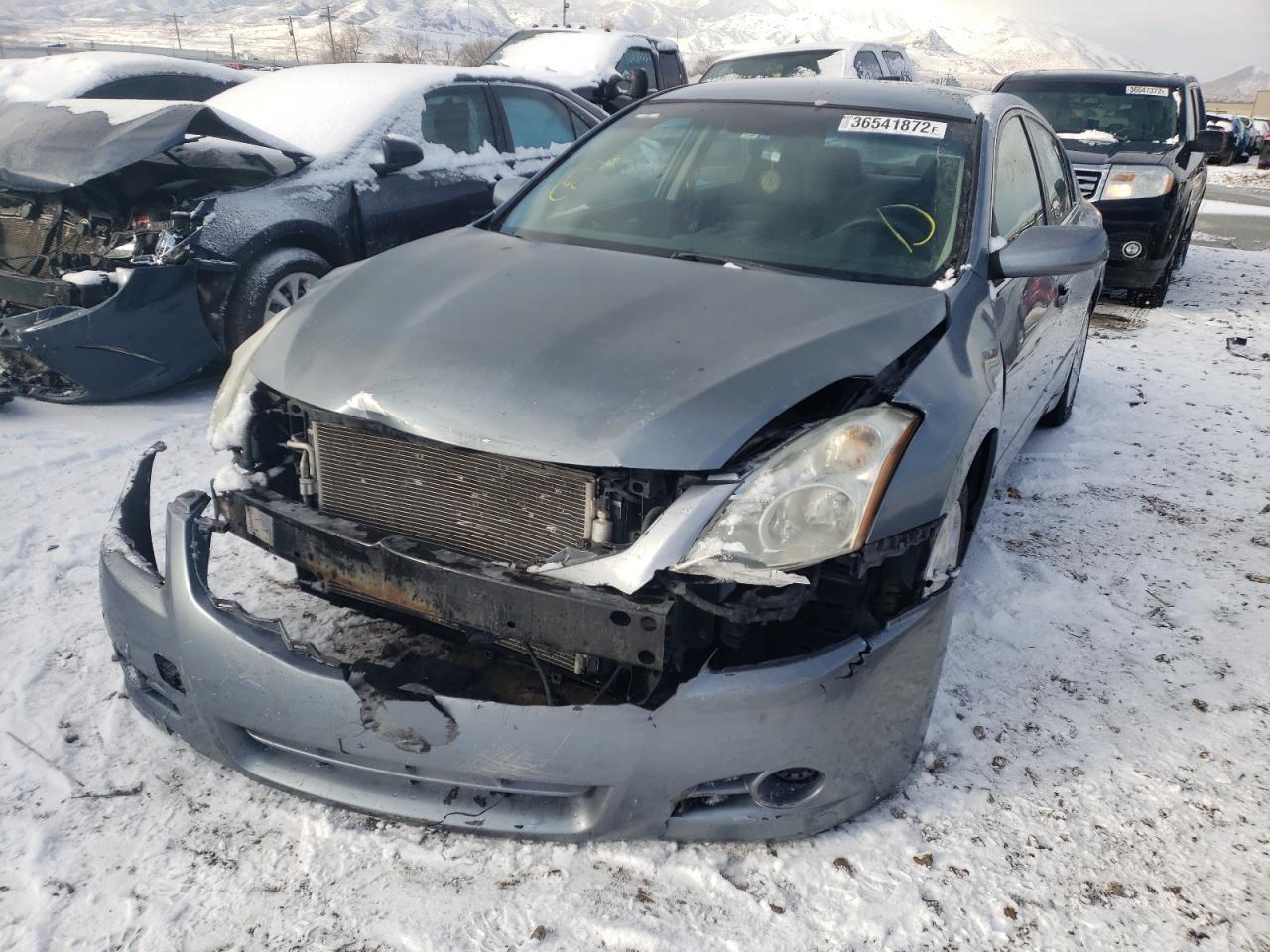 Photo 2 from auction – 2011 NISSAN ALTIMA BAS with VIN 1N4AL2AP3BC180651