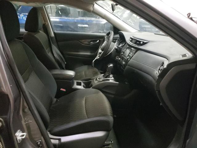 Photo 5 from auction – 2017 NISSAN ROGUE SV with VIN 5N1AT2MV7HC817551
