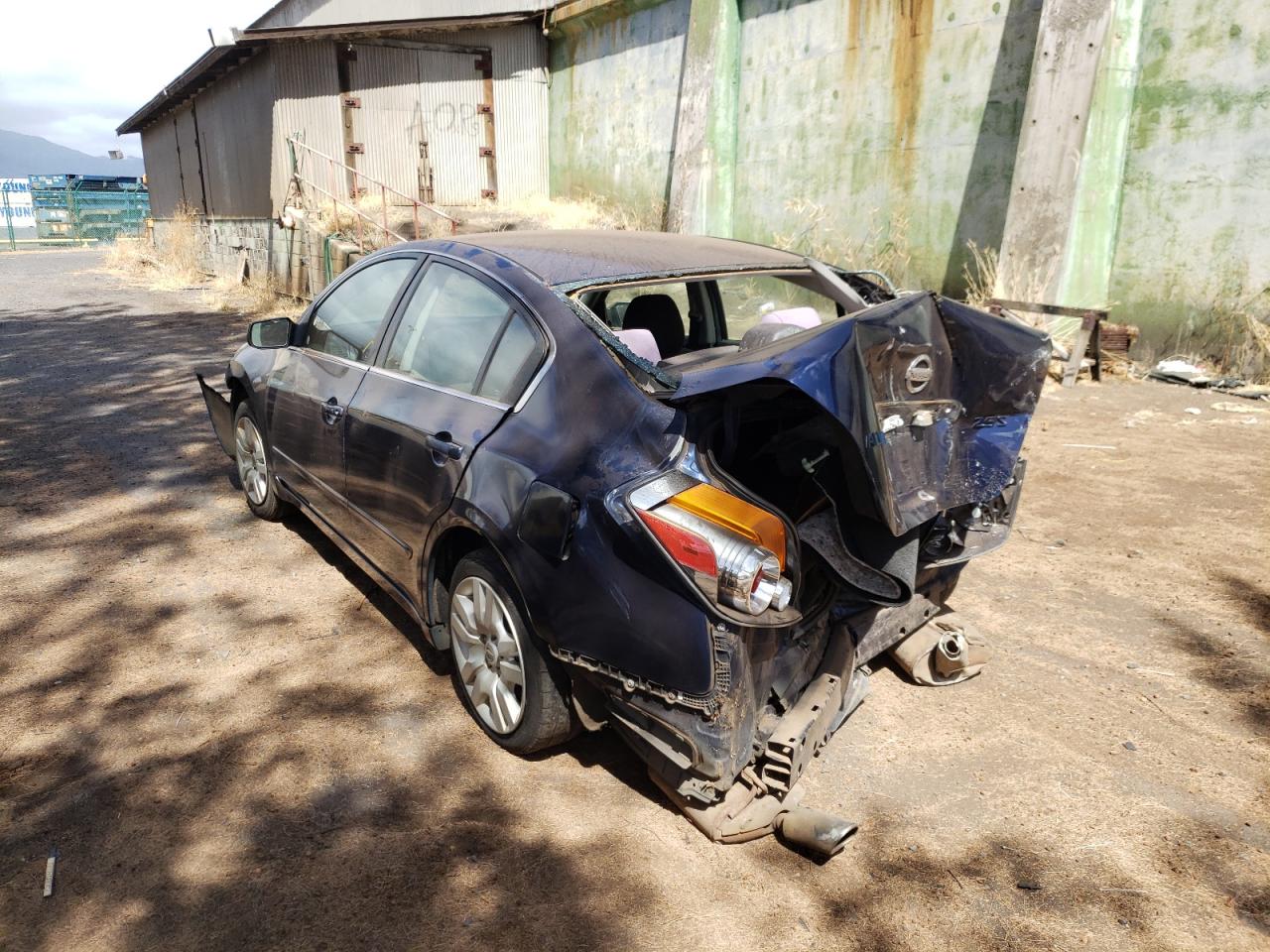 Photo 3 from auction – 2012 NISSAN ALTIMA BAS with VIN 1N4AL2AP7CN454200