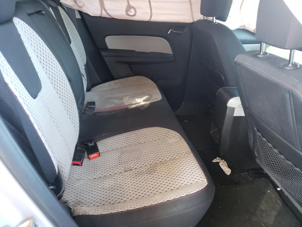 Photo 6 from auction – 2015 GMC TERRAIN SL with VIN 2GKALMEK7F6182734