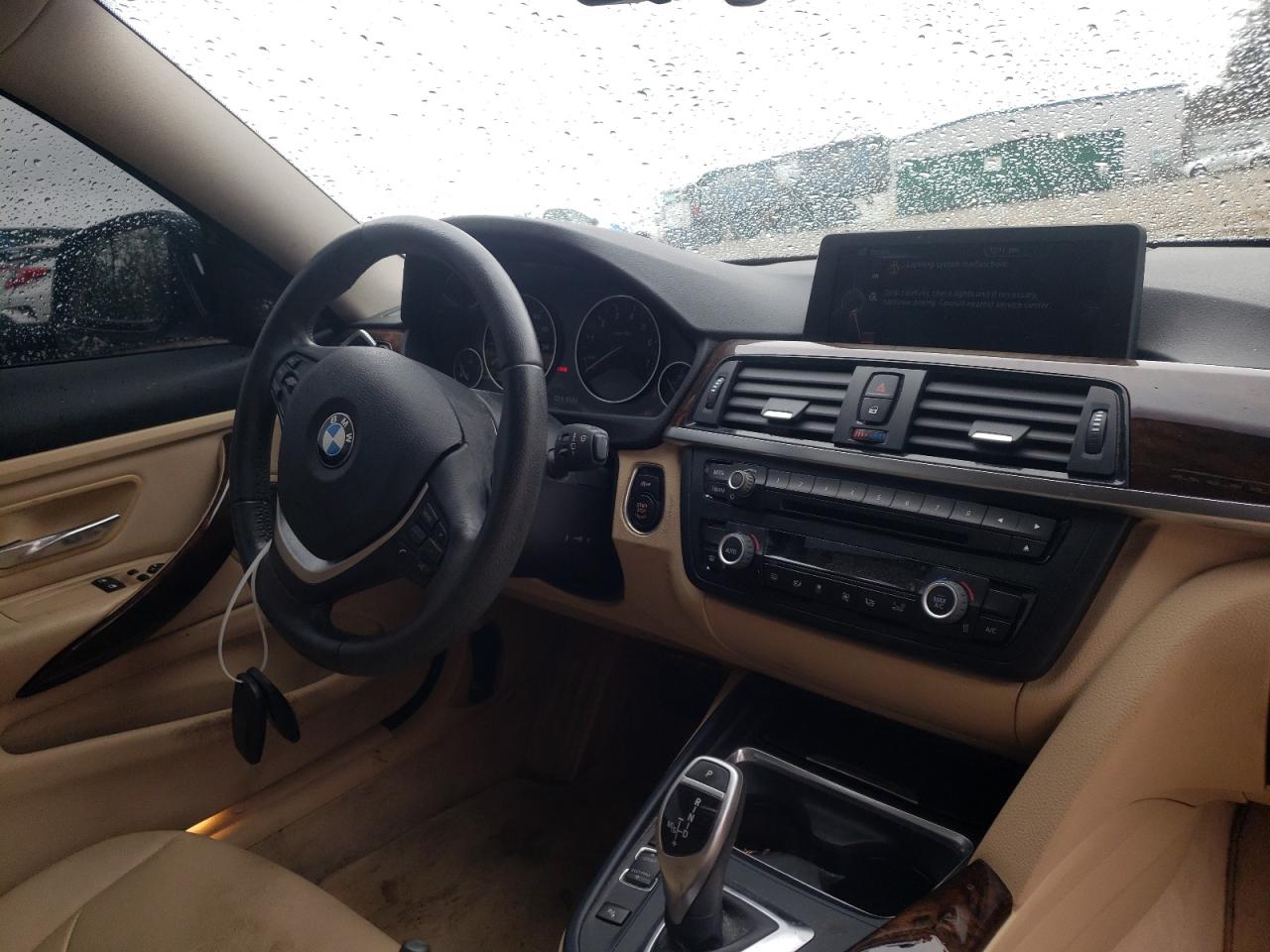 Photo 9 from auction – 2015 BMW 428 I with VIN WBA3N3C53FK233839