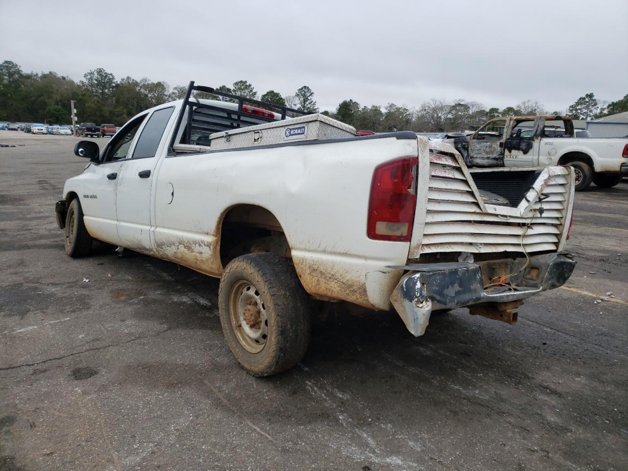 Photo 3 from auction – 2006 DODGE RAM 3500 S with VIN 3D7LL38C56G216893