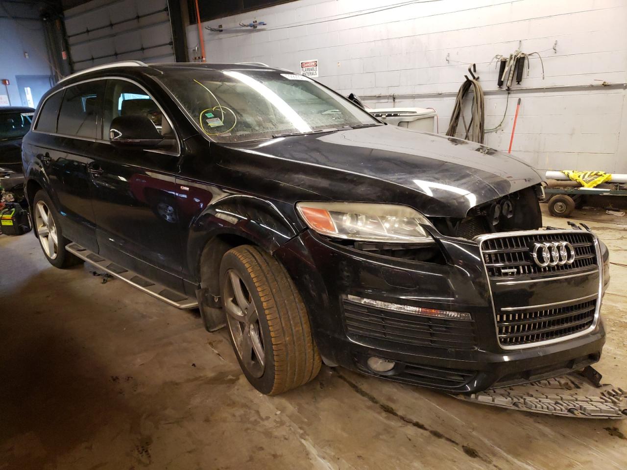 Photo 1 from auction – 2007 AUDI Q7 3.6 QUA with VIN WA1EY74L07D085950