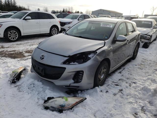 صورة رقم 2 من المزاد - 2012 MAZDA 3 I مع VIN JM1BL1L79C1673785