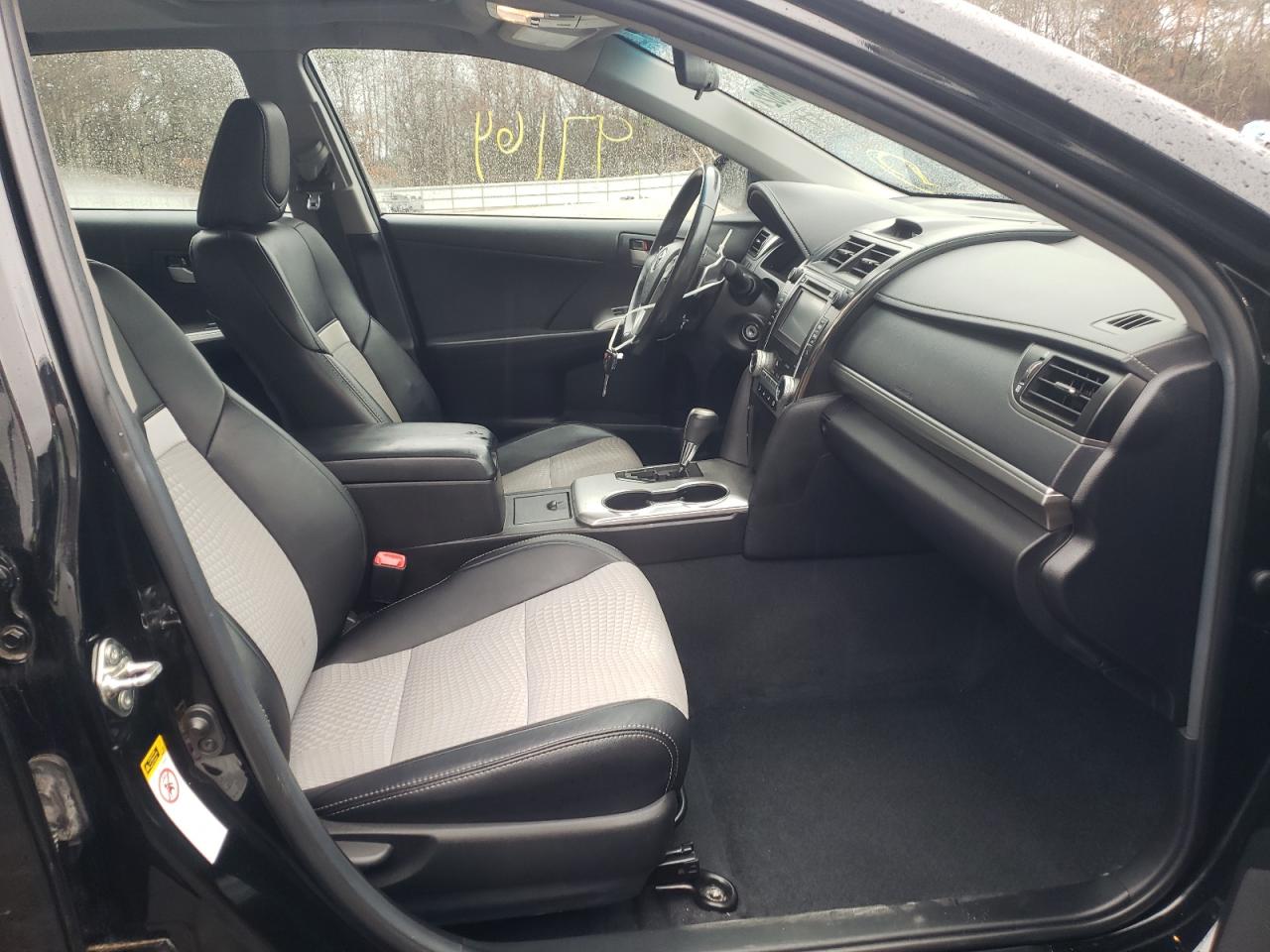 Photo 5 from auction – 2014 TOYOTA CAMRY L with VIN 4T1BF1FK0EU373119