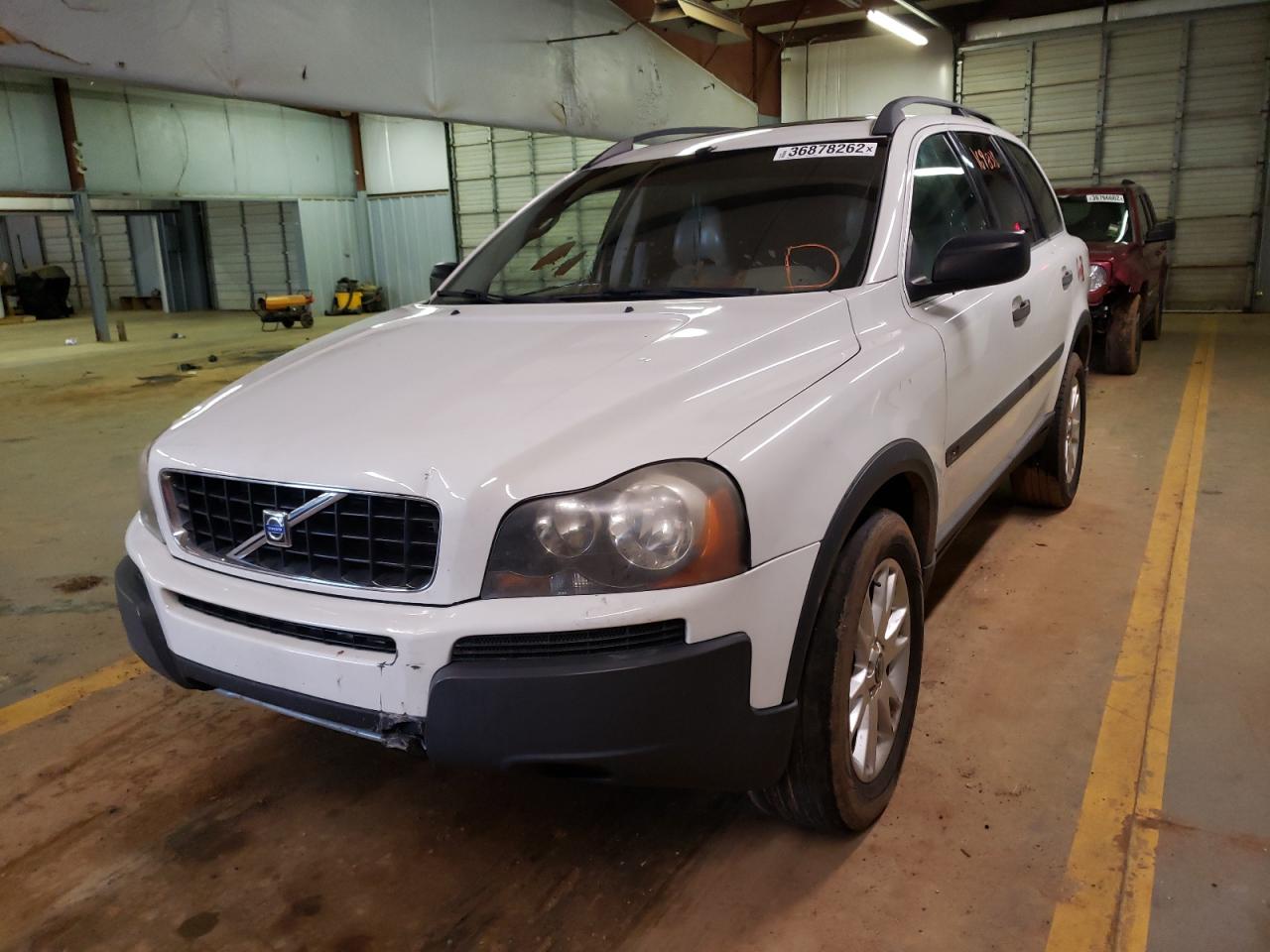 Photo 2 from auction – 2006 VOLVO XC90 with VIN YV4CY592161286612