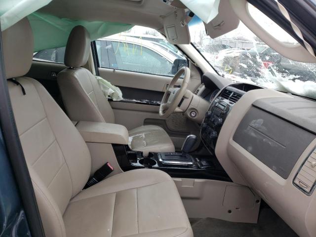 Photo 5 from auction – 2010 FORD ESCAPE HYB with VIN 1FMCU4K35AKB91691